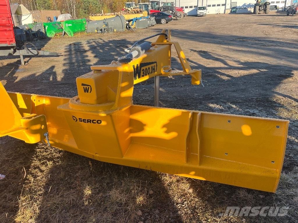Wieska W300JH1 Grondschaven