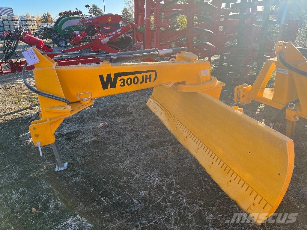 Wieska W300JH1 Grondschaven