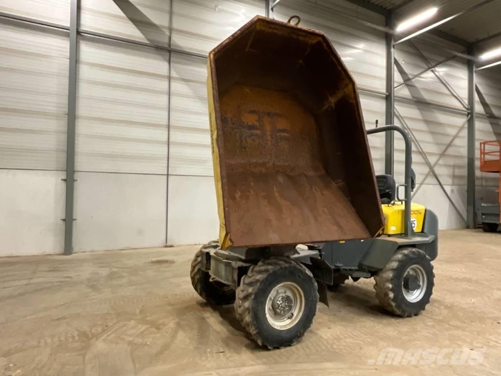 Neuson 5001 Mini Dumpers