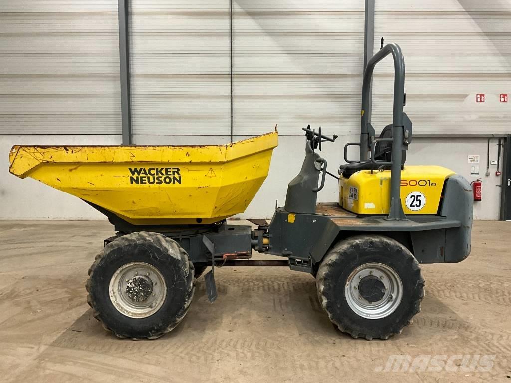 Neuson 5001 Mini Dumpers