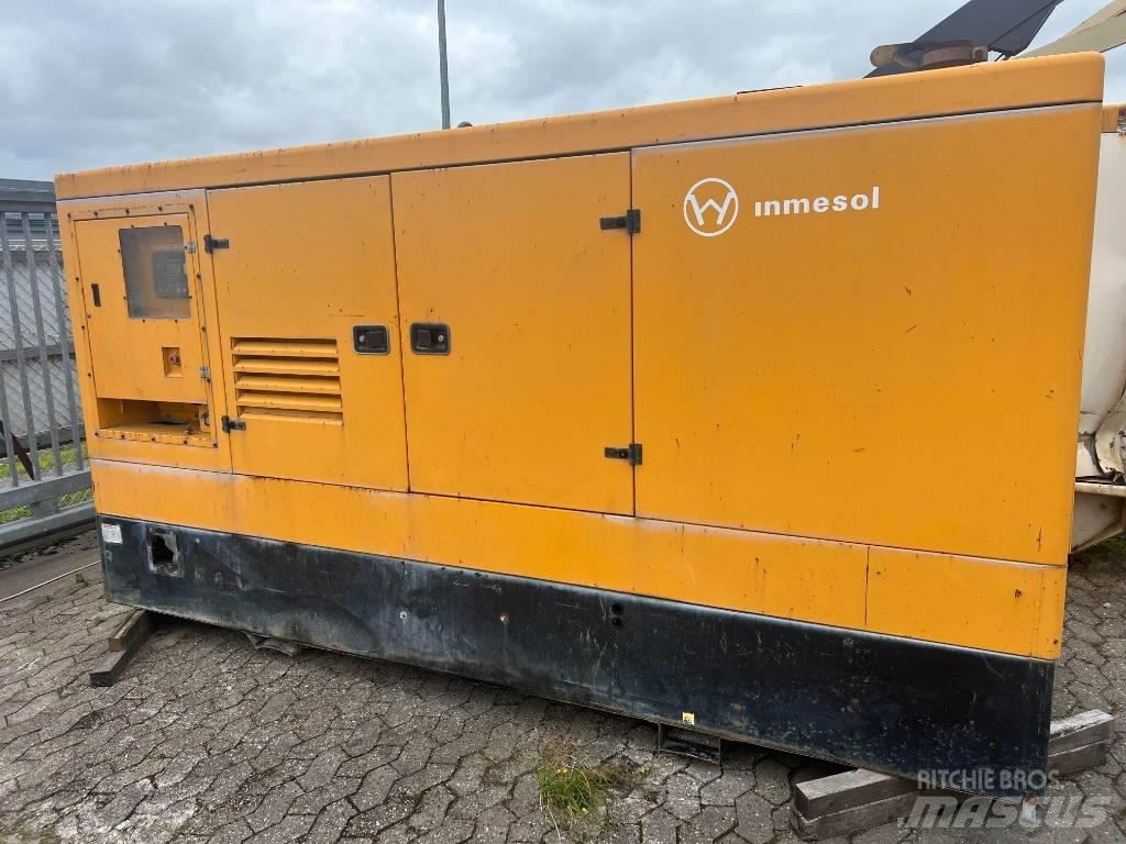 Inmesol IV-250 Diesel generatoren