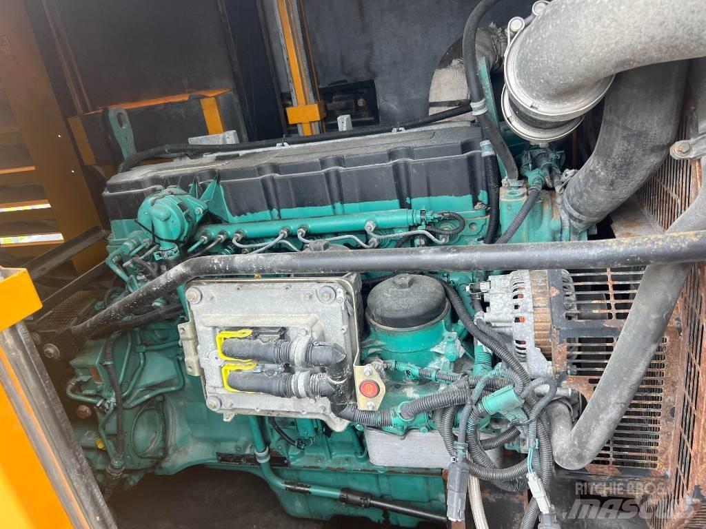 Inmesol IV-250 Diesel generatoren