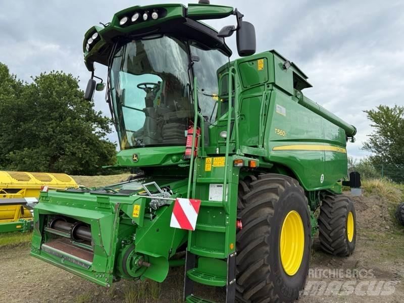 John Deere T560i Landbouw - overige