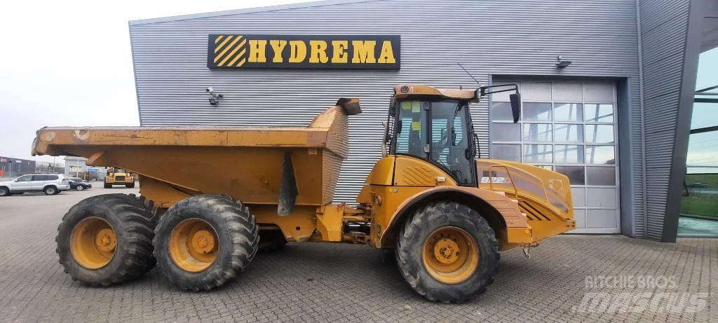 Hydrema 922D Dumptrucks