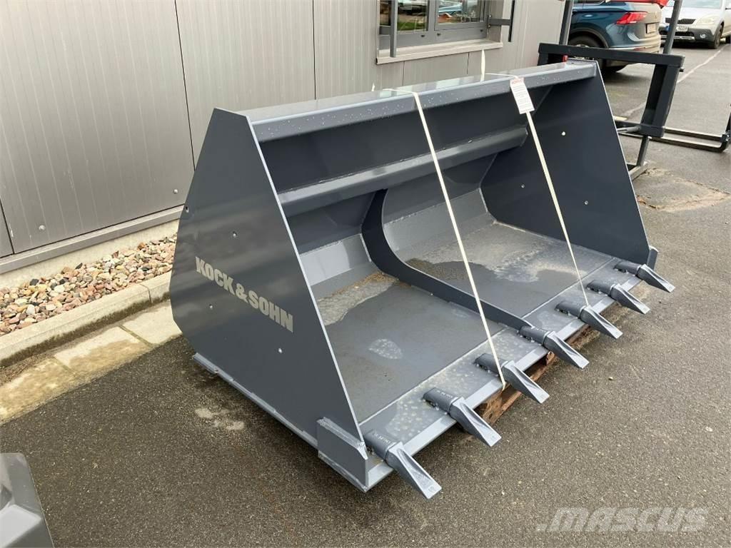 Kock + SOHN T-M 2000 Bakken
