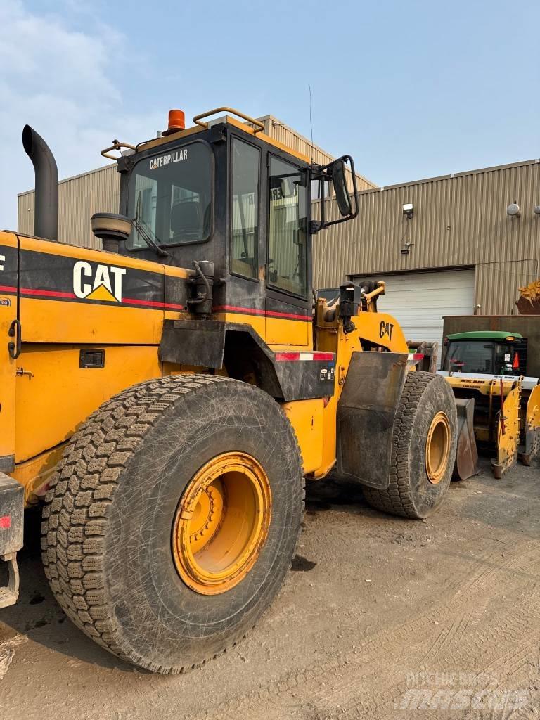 CAT 950 F Wielladers