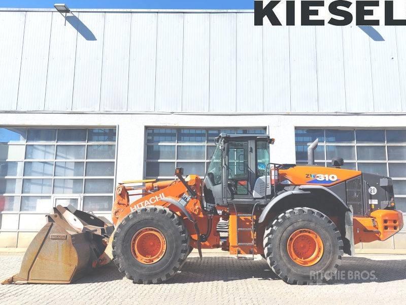 Hitachi ZW 310-6 Wielladers