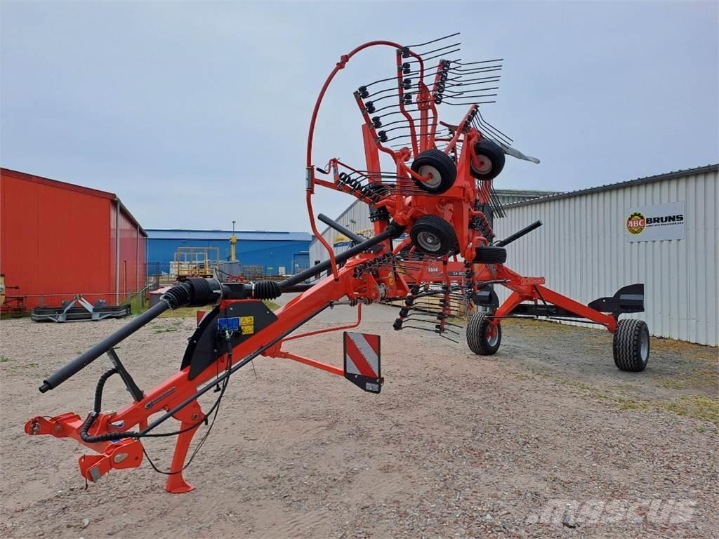Kuhn GA 6930 Zwadmaaiers