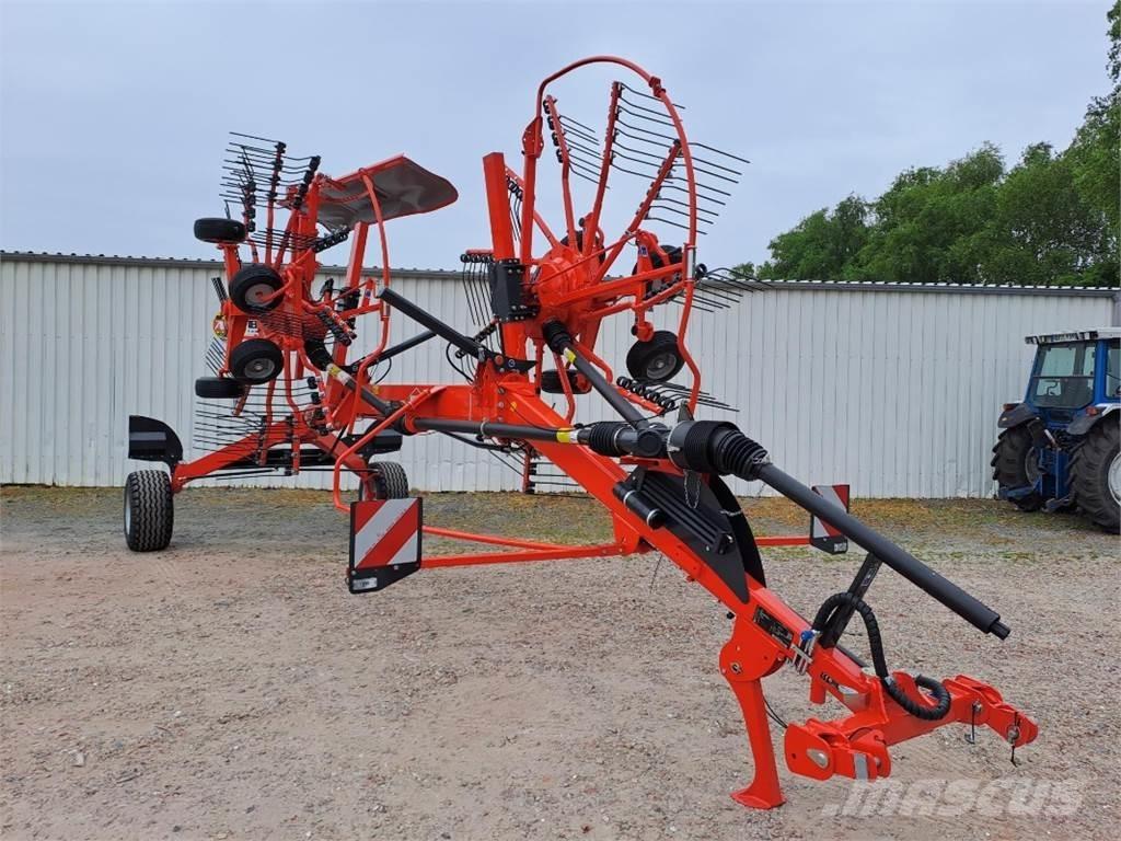 Kuhn GA 6930 Zwadmaaiers