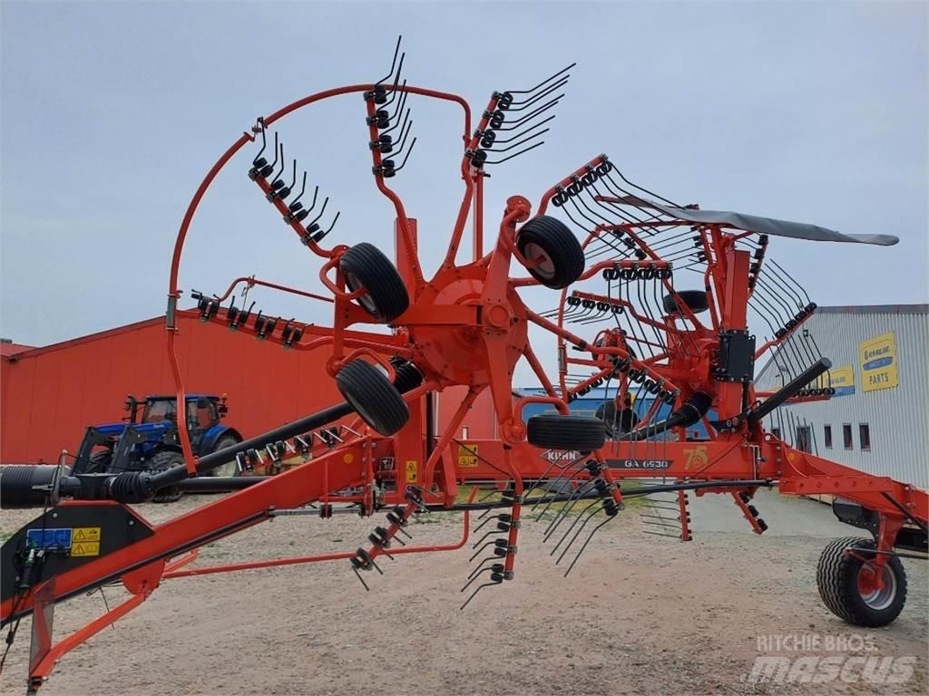 Kuhn GA 6930 Zwadmaaiers