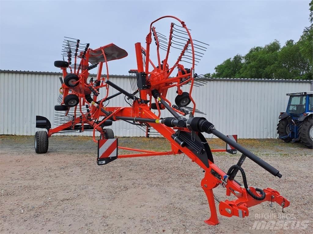 Kuhn GA 6930 Zwadmaaiers