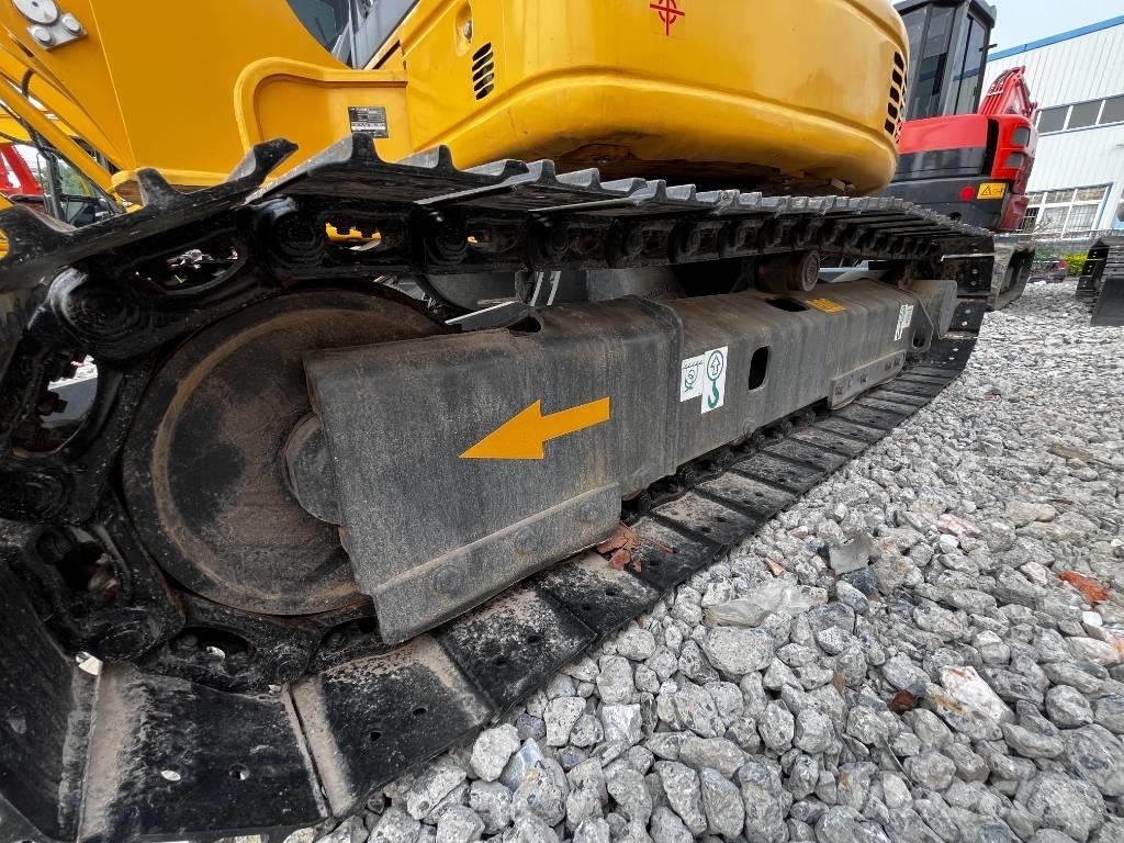 Komatsu PC 55 MR Minigraafmachines < 7t