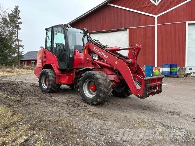 Schäffer 5370Z Wielladers