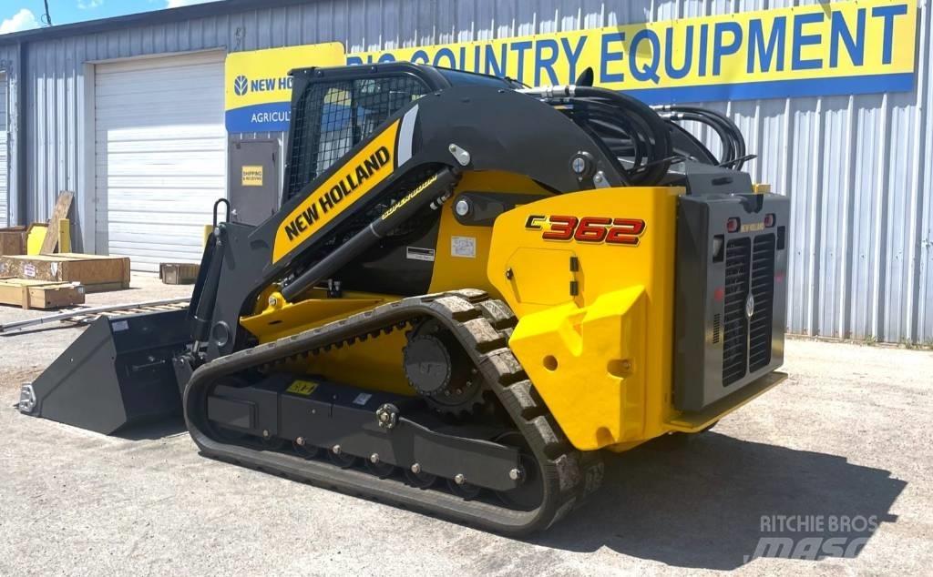 New Holland C362 Schrankladers