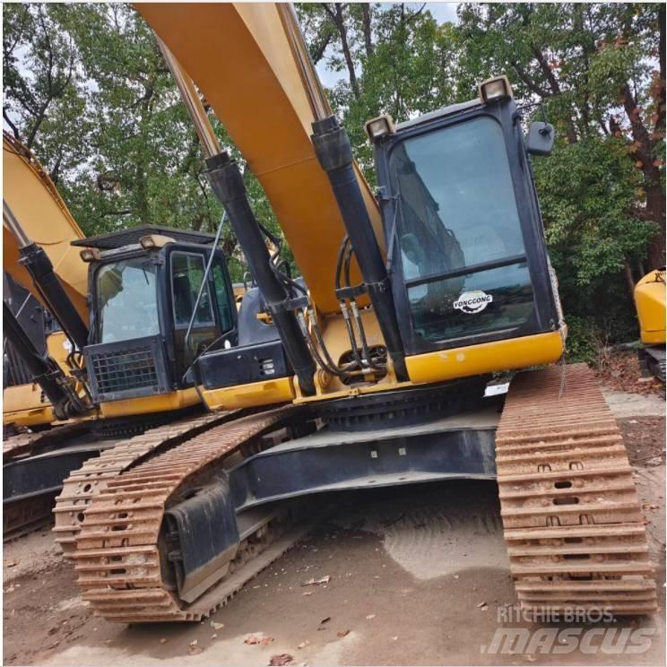 CAT 336 D Rupsgraafmachines