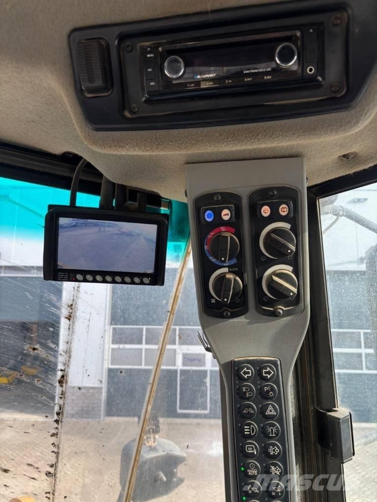 CAT 950 K Wielladers