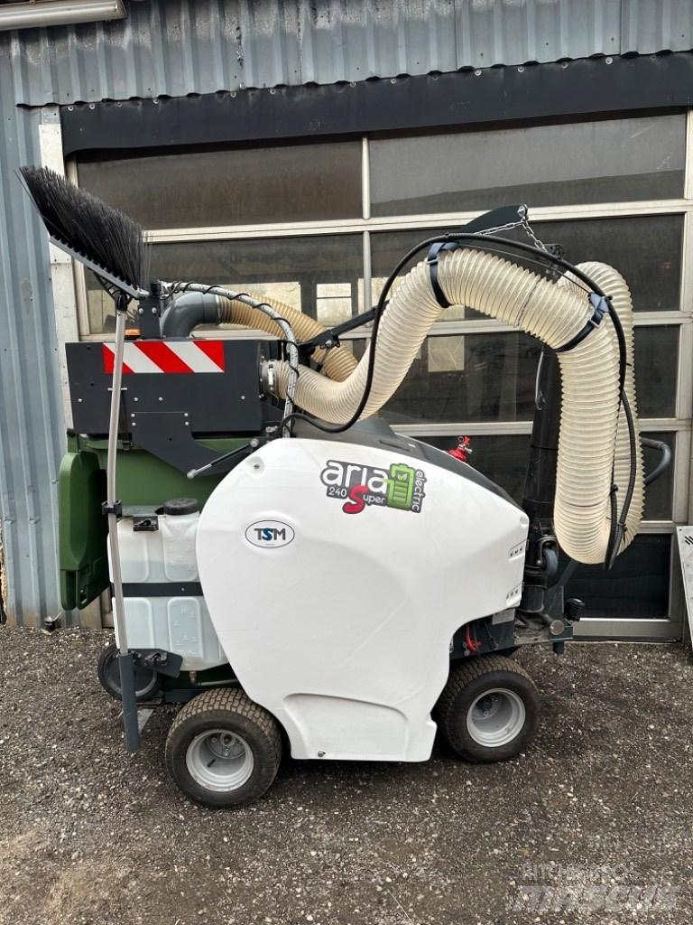  TSM Aria 240 super Terreinbeheermachines - overige