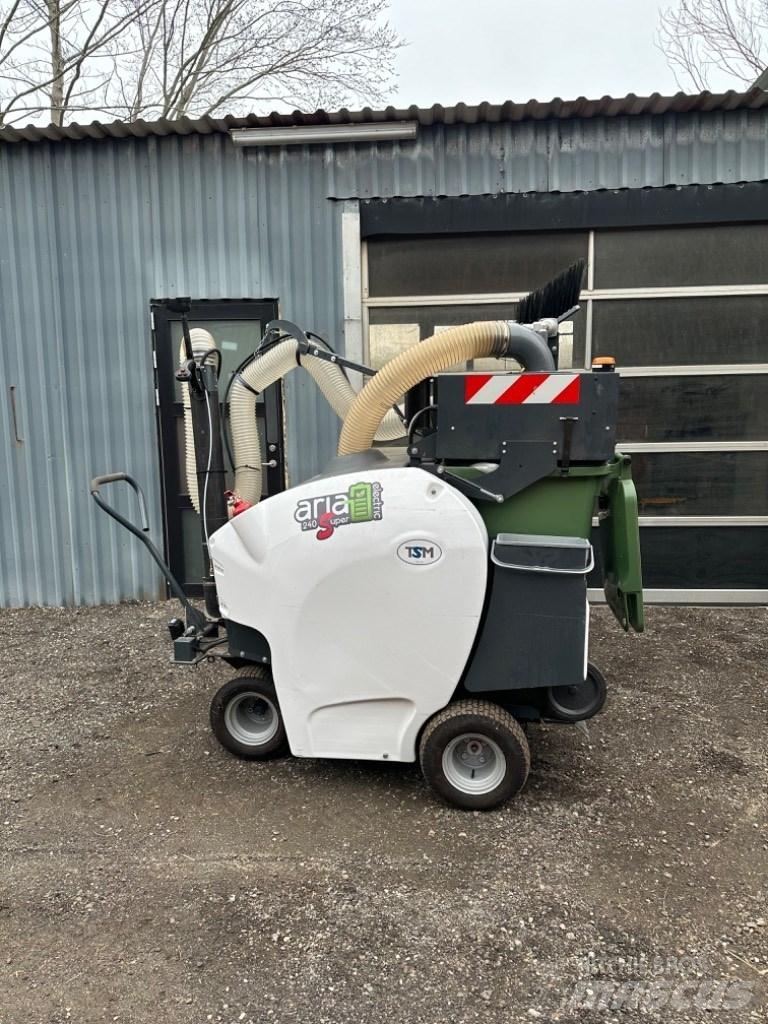  TSM Aria 240 super Terreinbeheermachines - overige