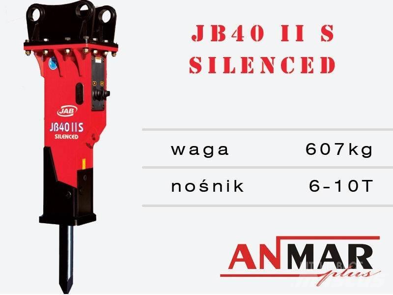 Jab JB40 Hamers en brekers
