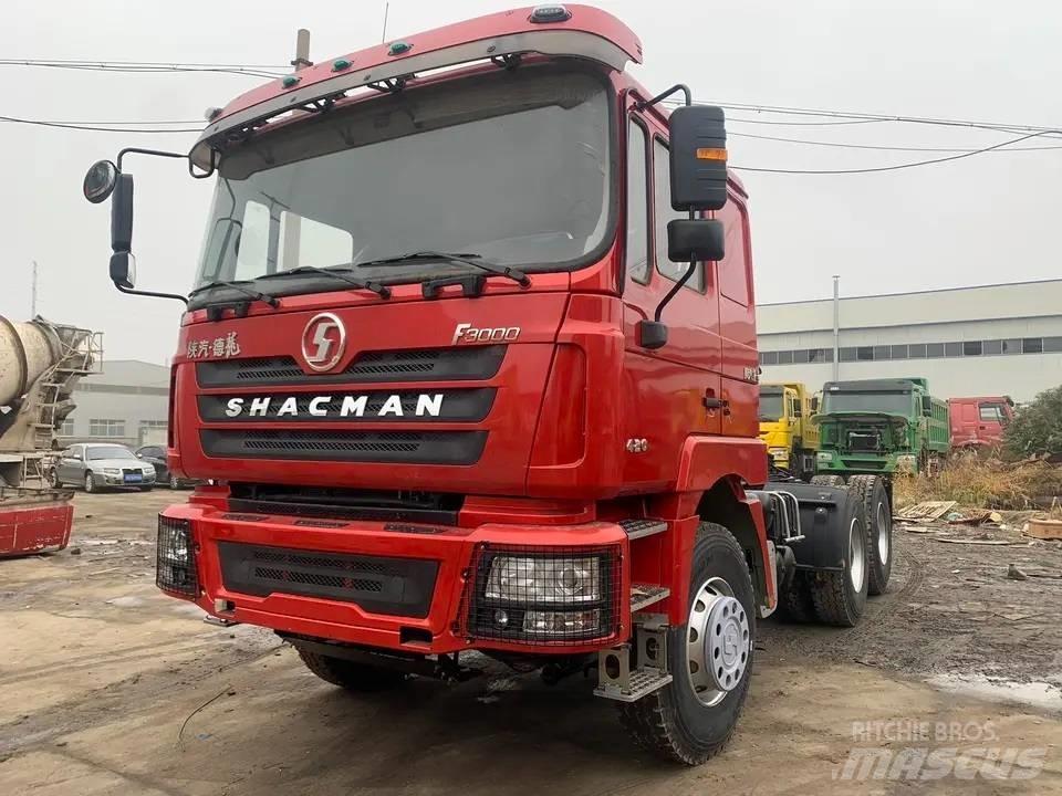 Shacman F 3000 Trekkers