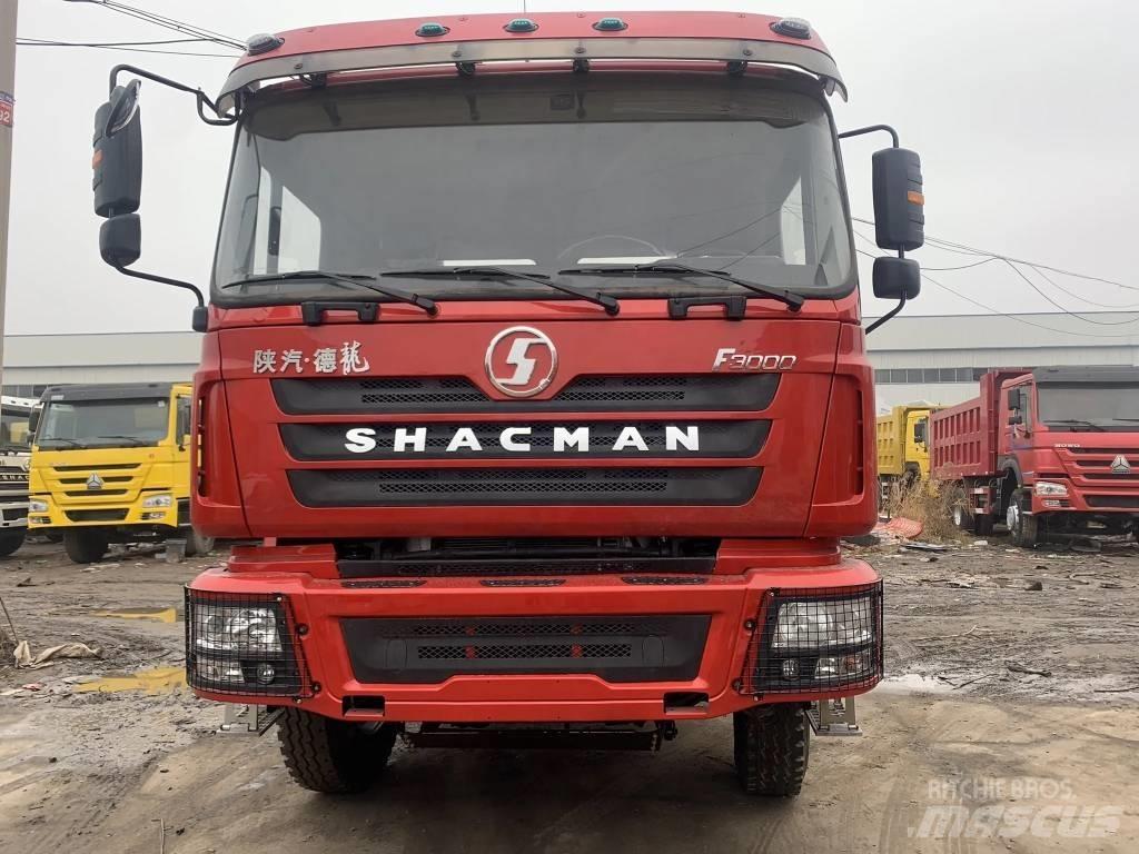 Shacman F 3000 Trekkers