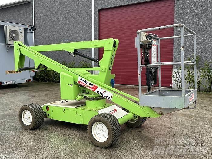 Niftylift HR10DC Knikarmhoogwerkers