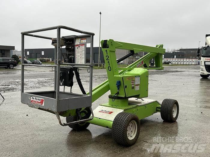 Niftylift HR10DC Knikarmhoogwerkers