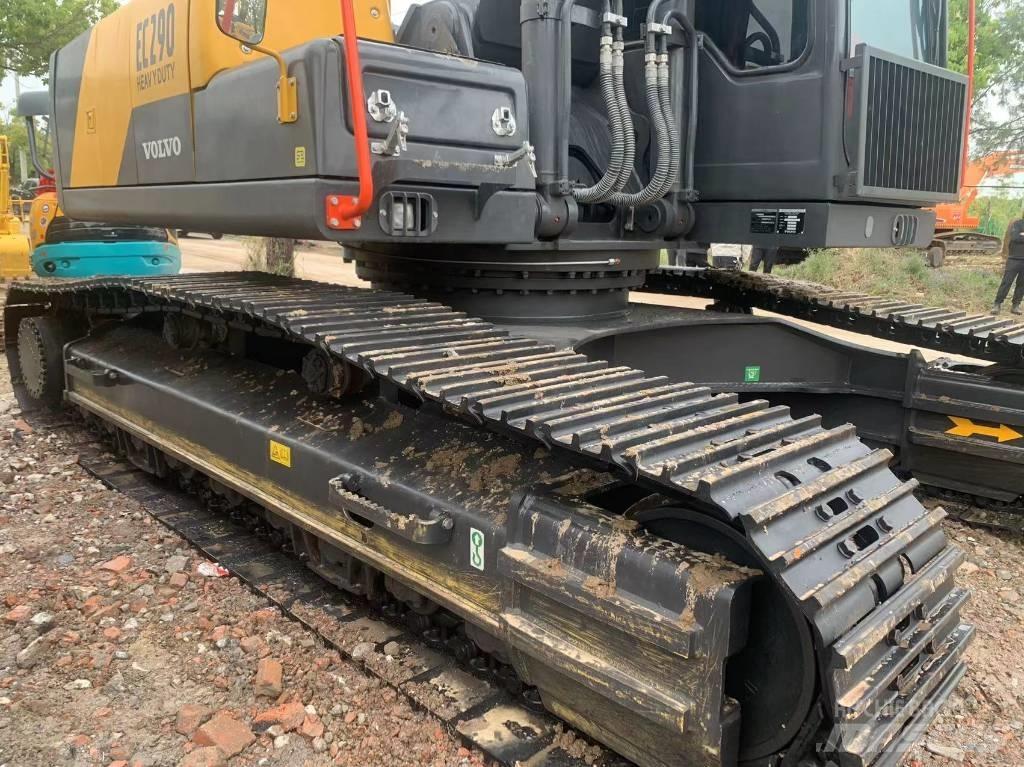 Volvo EC 290 Rupsgraafmachines