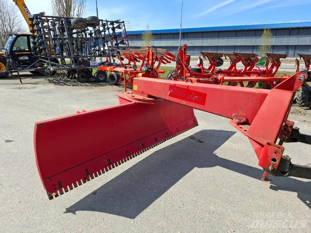 VM 300 JH Grondschaven