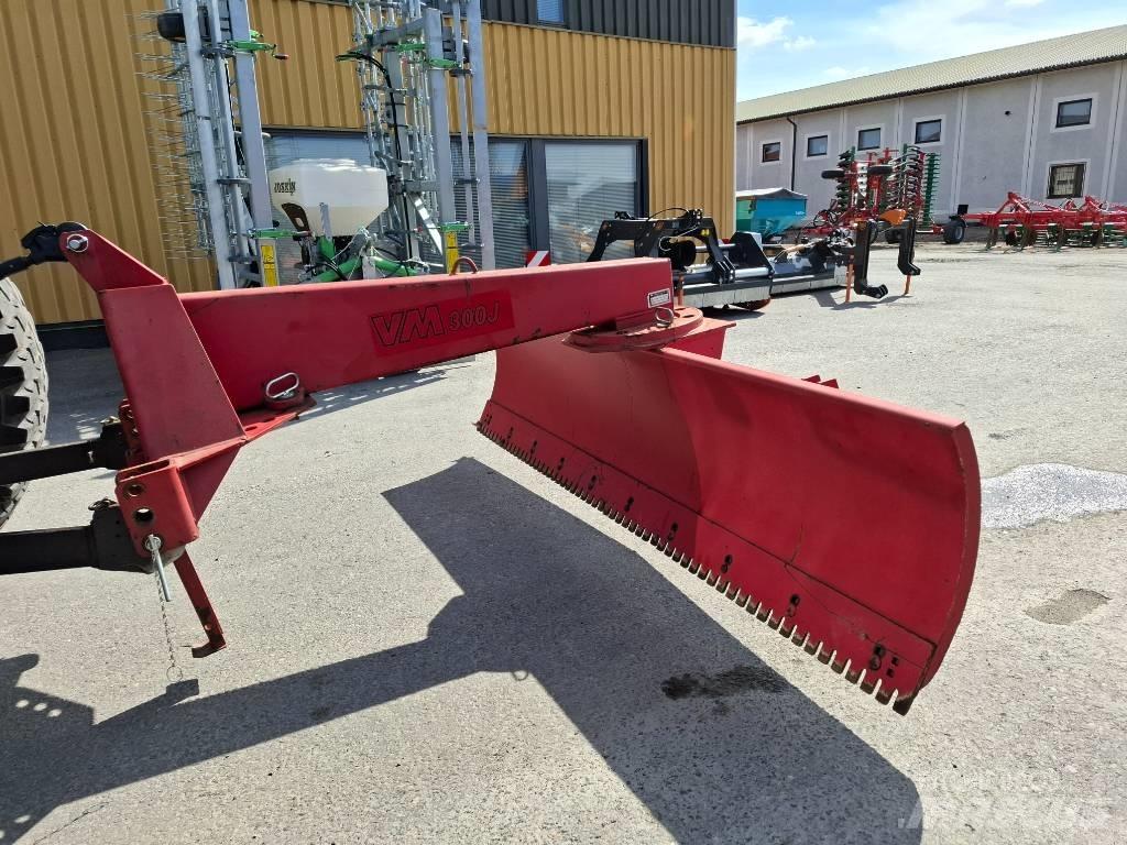 VM 300 JH Grondschaven