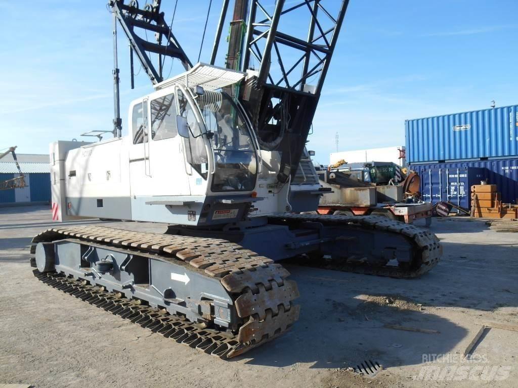 Terex HC 110 Rupshijskranen