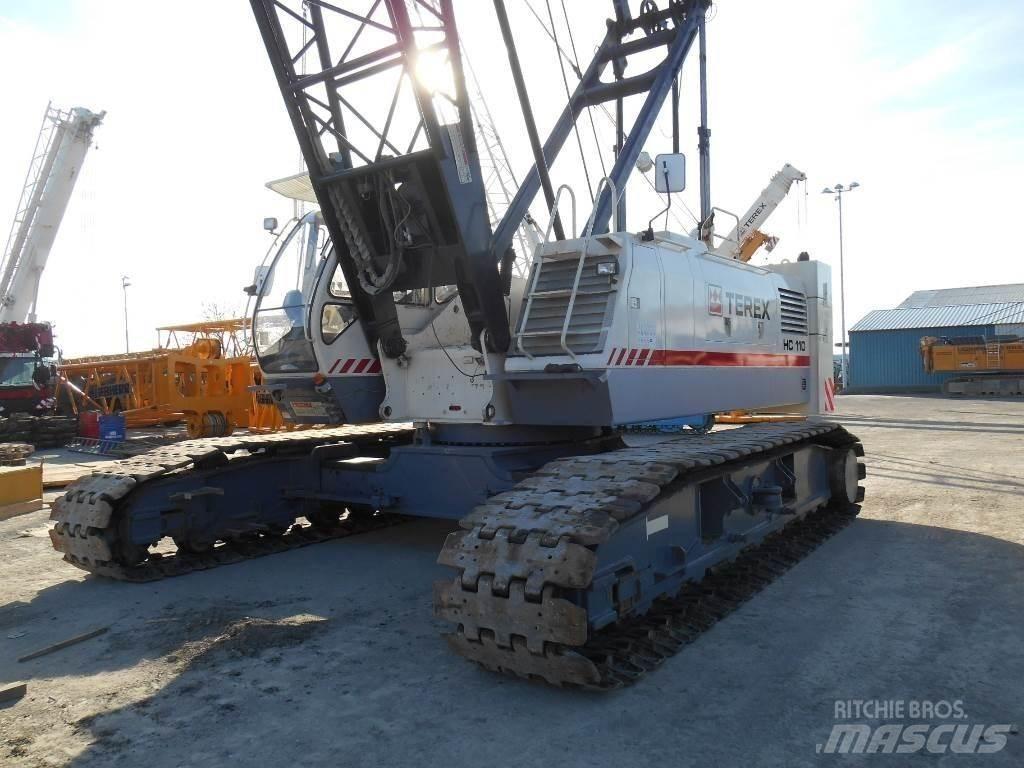Terex HC 110 Rupshijskranen