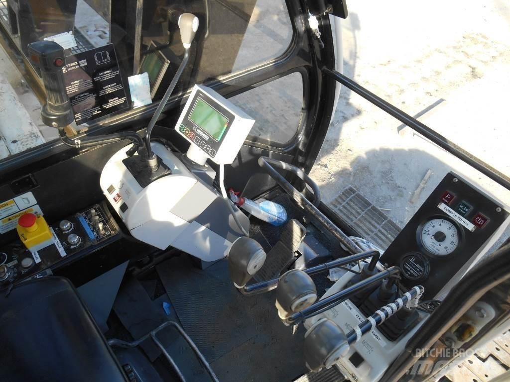 Terex HC 110 Rupshijskranen