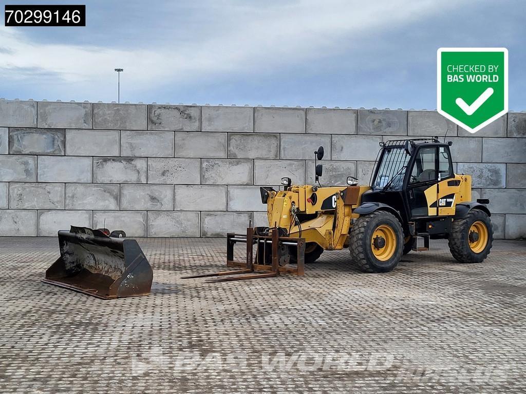 CAT TH360 B Sway Verreikers