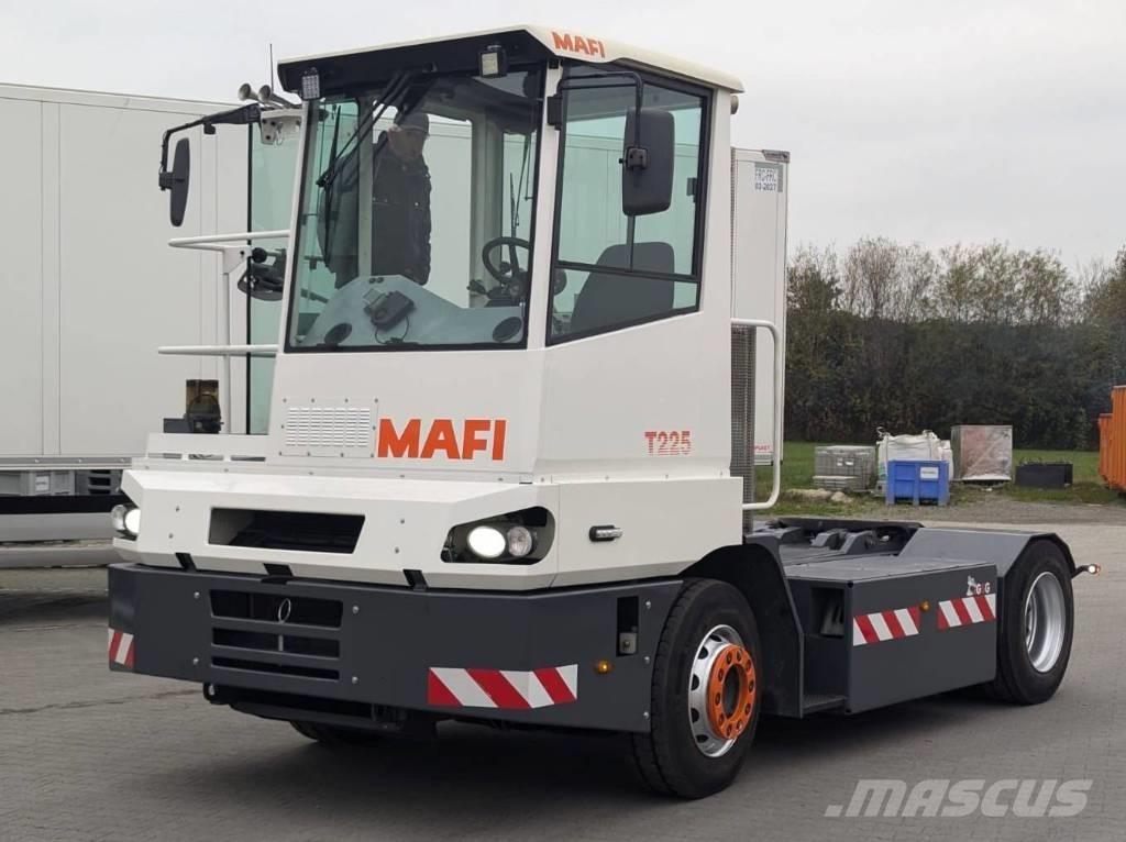 Mafi T 225 D Terminaltrekkers