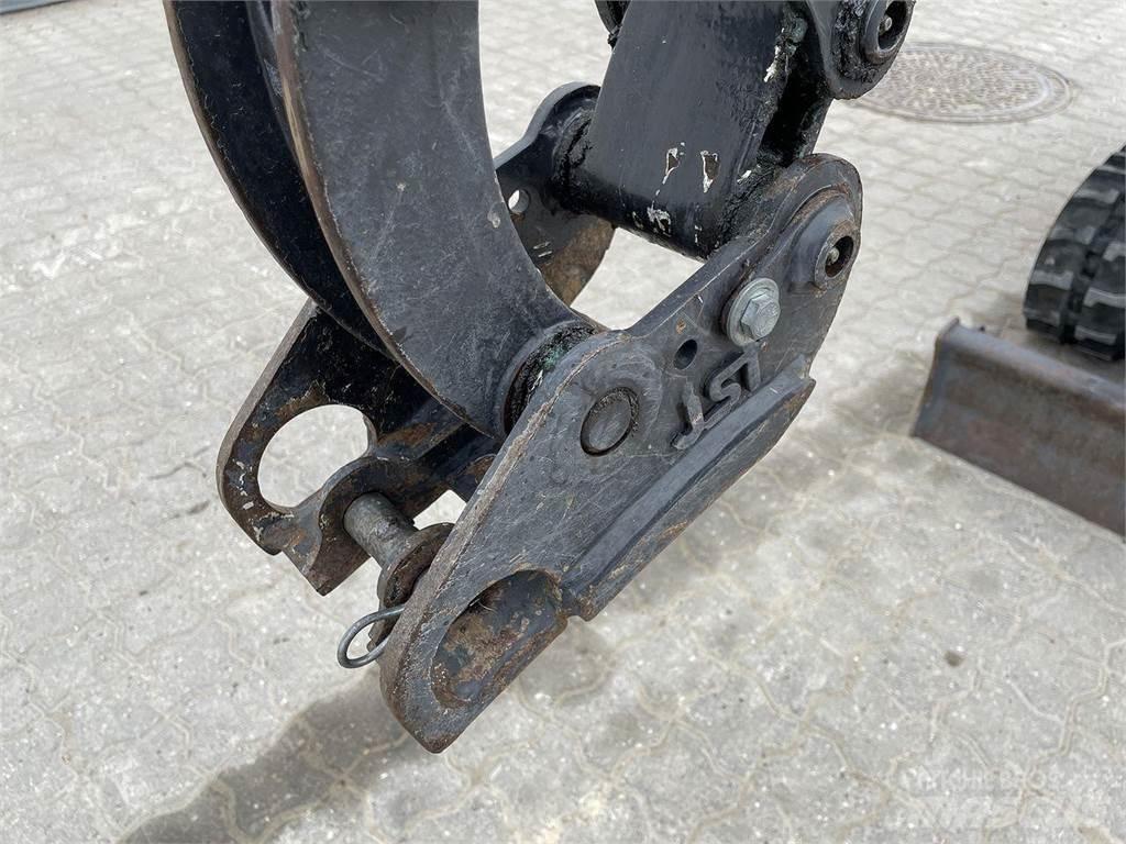 Bobcat E10 Wielgraafmachines