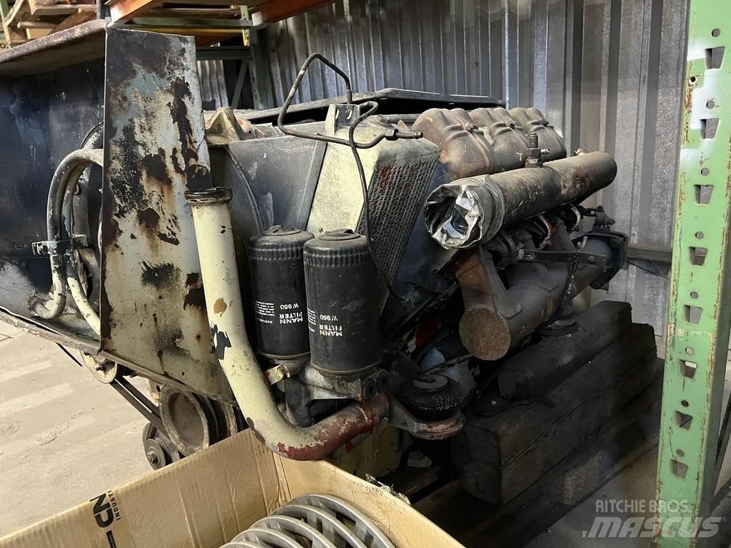 Deutz F6L413 Motoren