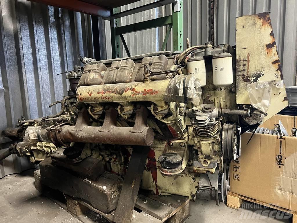 Deutz F6L413 Motoren