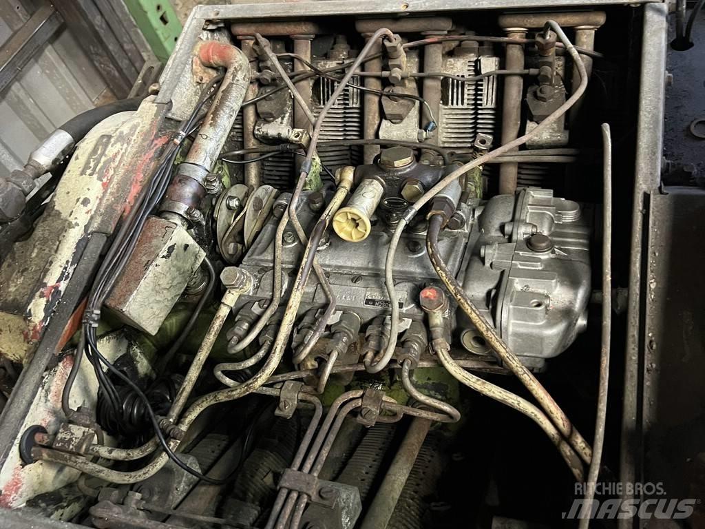 Deutz F6L413 Motoren