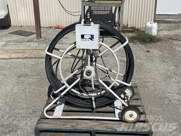  CUES EC330 Utiliteitsmachines
