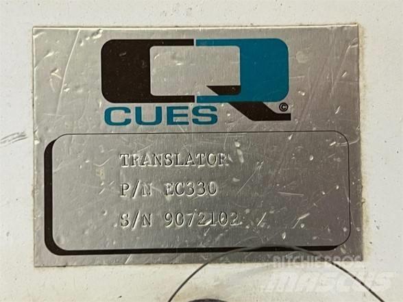  CUES EC330 Utiliteitsmachines