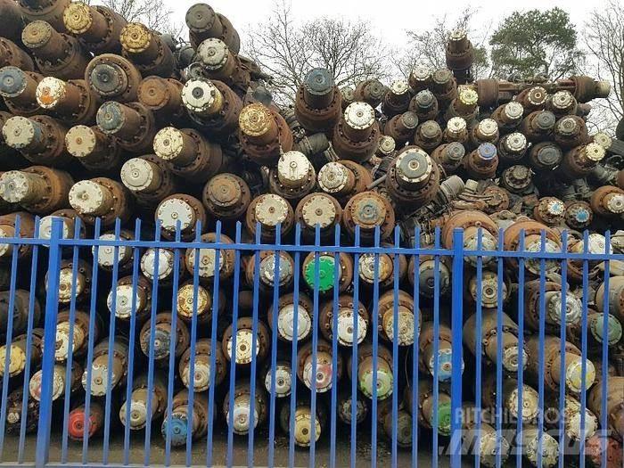  Axles HL6 Transport - Anderen