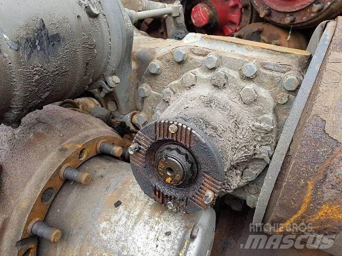  Axles HL6 Transport - Anderen