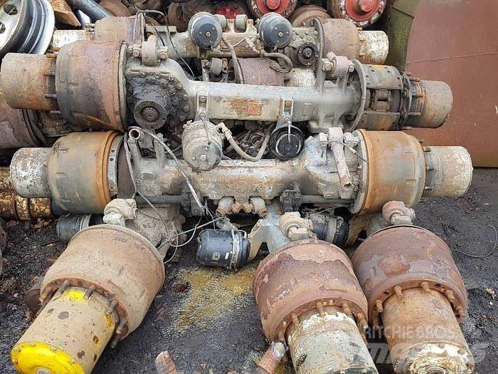  Axles HL6 Transport - Anderen