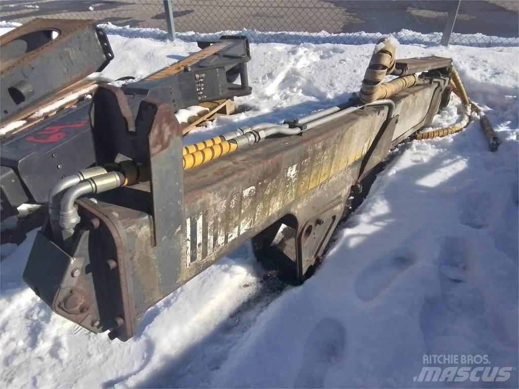 Ponsse K70+ Uitrijwagenkranen