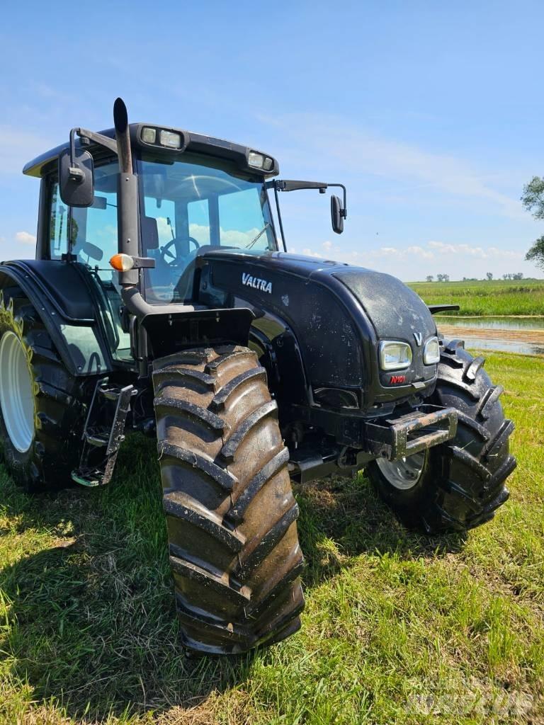 Valtra N 101 Tractoren