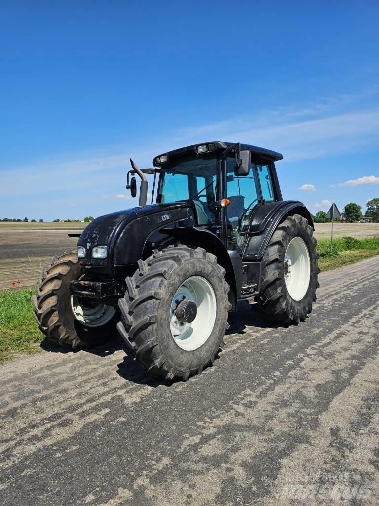 Valtra N 101 Tractoren