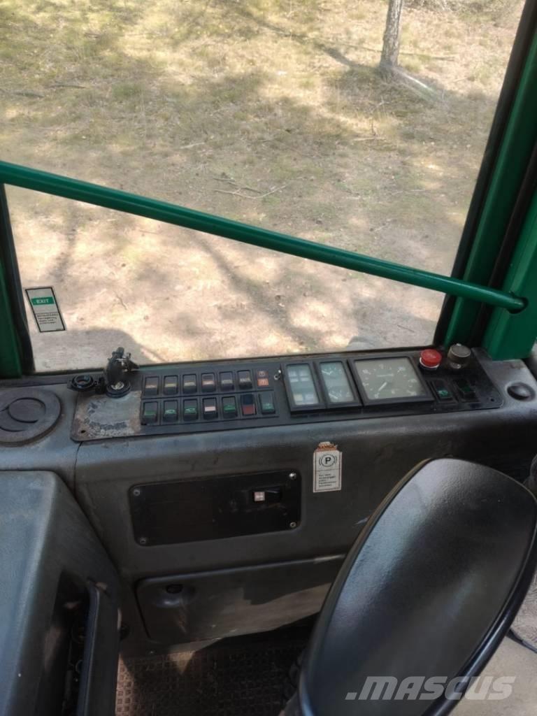 Timberjack 1010D Forwarders