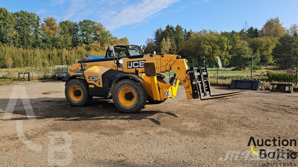 JCB 540-180 Verreikers