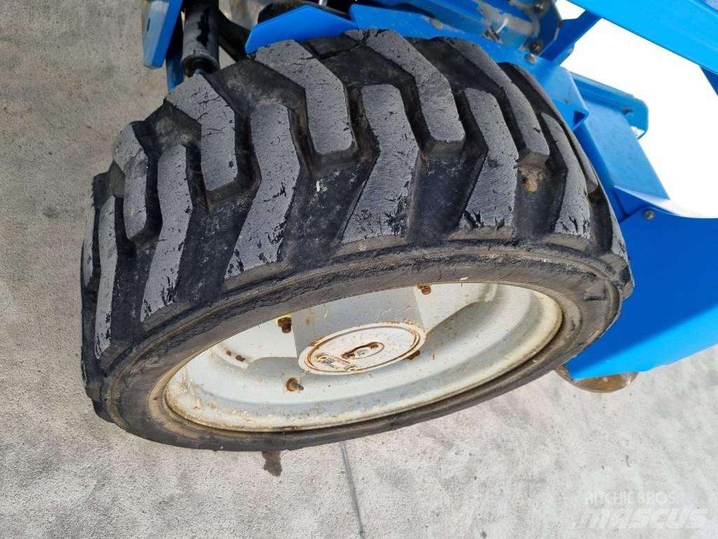 Genie GS 4390        P478 Schaarhoogwerkers